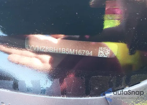 2011 Mazda Mazda6 I Sport z USA, uszkodzony, nr VIN 1YVHZ8BH1B5M16794